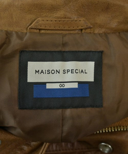 MAISON SPECIAL 其他飛行外套