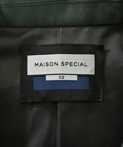 MAISON SPECIAL 西裝外套