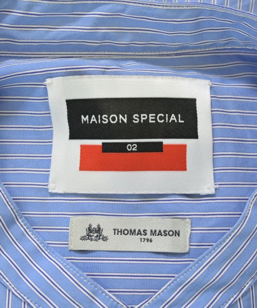 MAISON SPECIAL 休閒襯衫