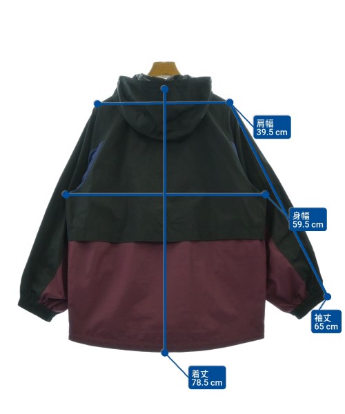 MAISON SPECIAL 山系外套