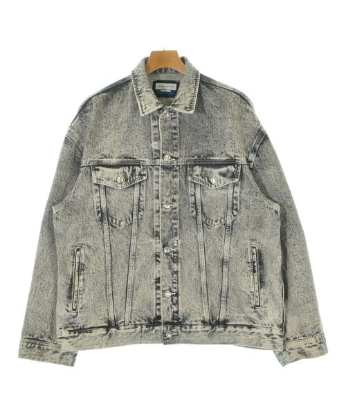 MAISON SPECIAL 牛仔夾克