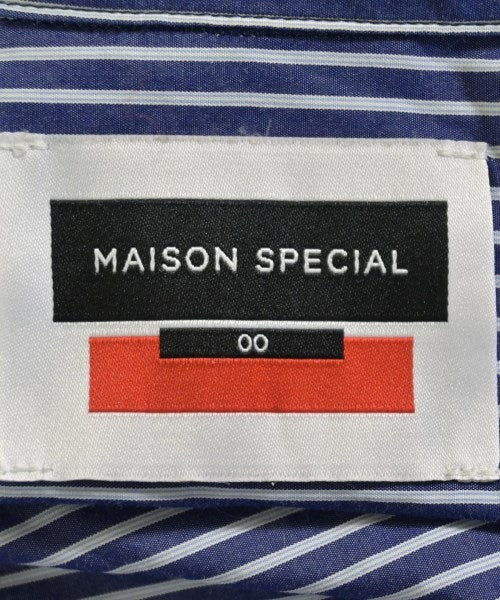 MAISON SPECIAL 休閒襯衫