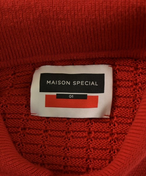 MAISON SPECIAL 毛衣