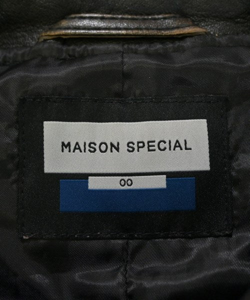 MAISON SPECIAL 其他飛行外套