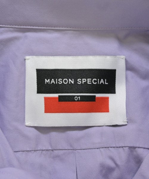 MAISON SPECIAL 休閒襯衫