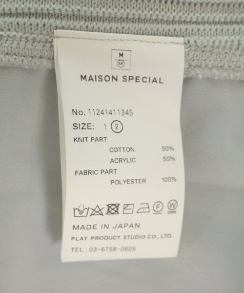 MAISON SPECIAL 運動衫