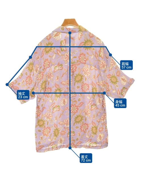 MAISON SPECIAL 休閒襯衫