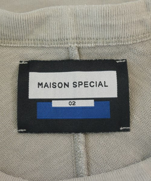 MAISON SPECIAL T恤/上衣