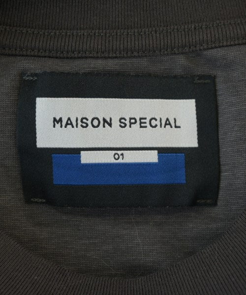 MAISON SPECIAL T恤/上衣
