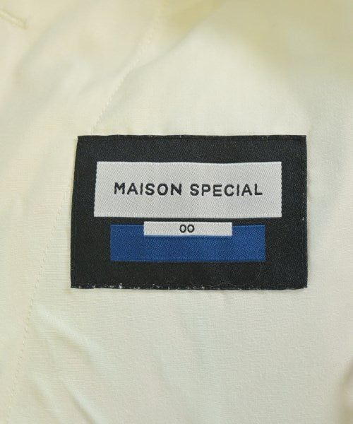 MAISON SPECIAL 工裝褲