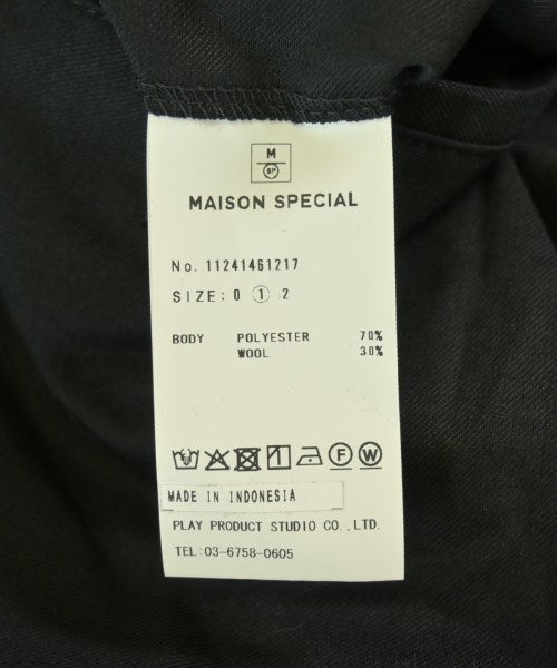MAISON SPECIAL 其他款