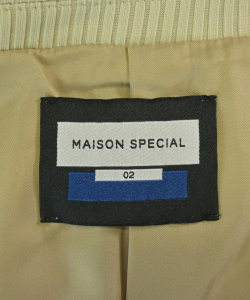 MAISON SPECIAL 夾克