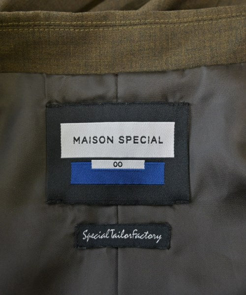 MAISON SPECIAL 休閒夾克