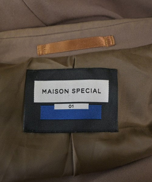 MAISON SPECIAL 休閒夾克