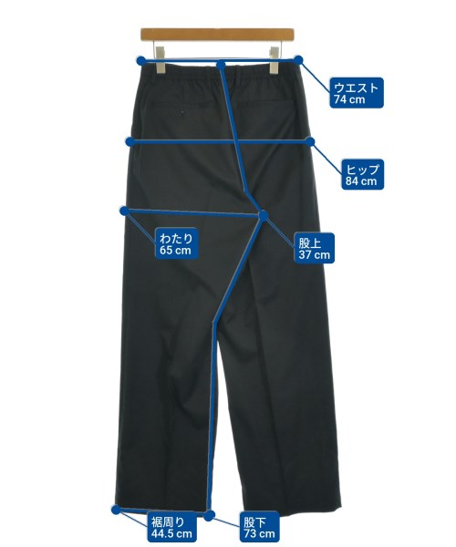 MAISON SPECIAL 長褲