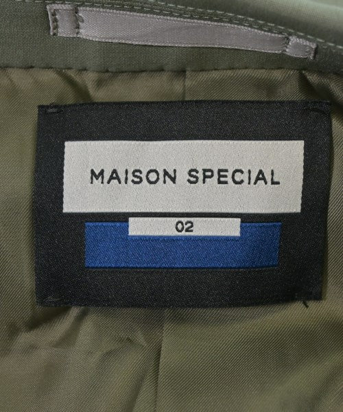 MAISON SPECIAL 西裝外套