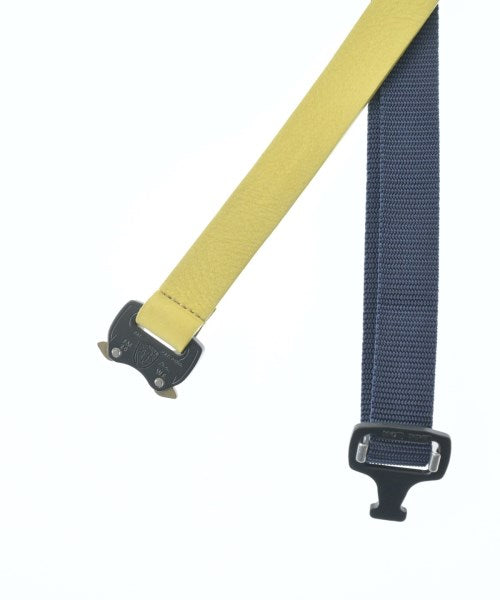 MAISON SPECIAL 皮帶