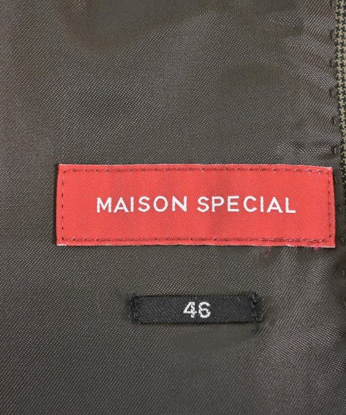 MAISON SPECIAL 休閒夾克