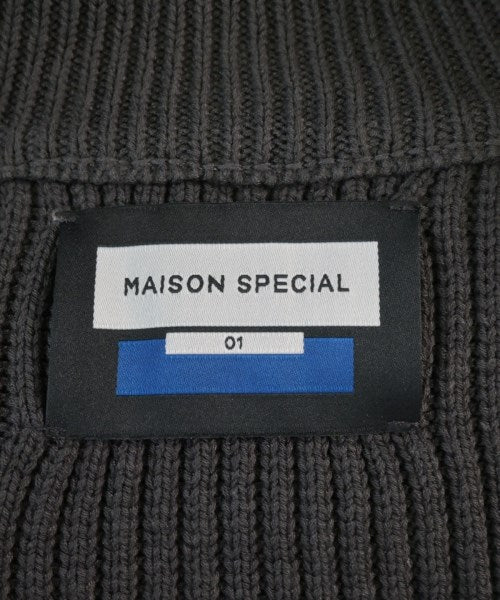 MAISON SPECIAL 開襟衫