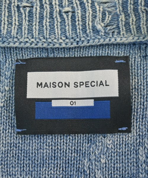MAISON SPECIAL 開襟衫