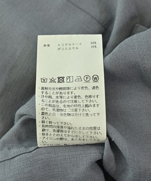 MAISON SPECIAL 休閒襯衫