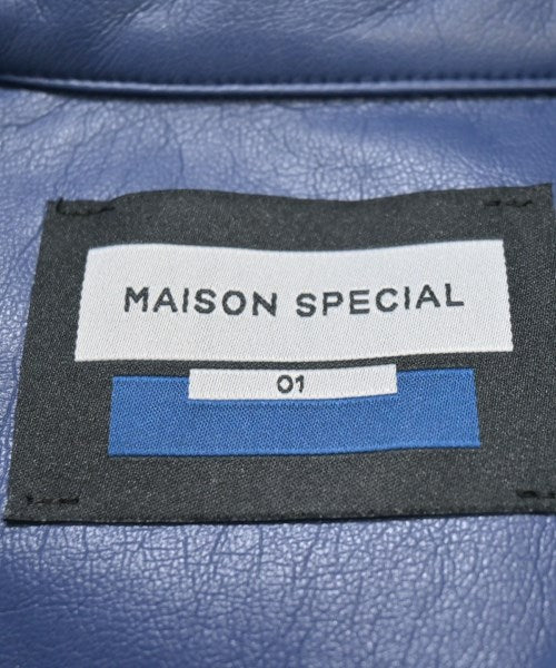 MAISON SPECIAL 休閒襯衫