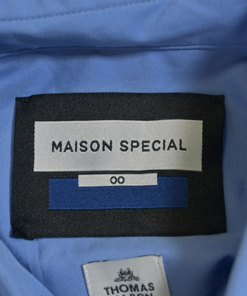 MAISON SPECIAL 休閒襯衫