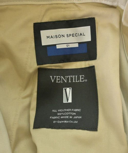 MAISON SPECIAL 休閒褲