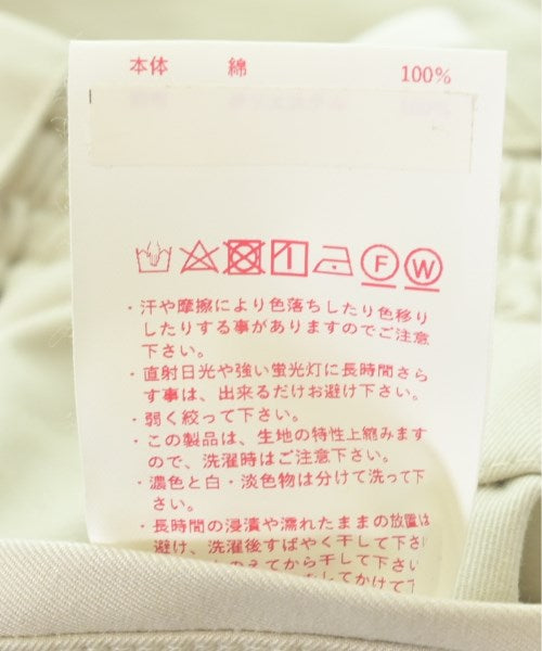 MAISON SPECIAL 休閒褲