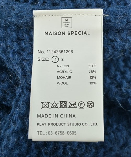 MAISON SPECIAL 毛衣