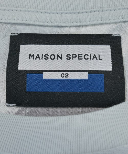 MAISON SPECIAL T恤/上衣