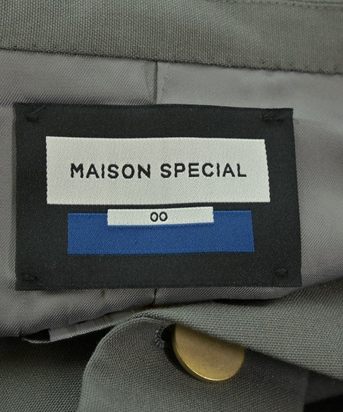 MAISON SPECIAL 休閒夾克