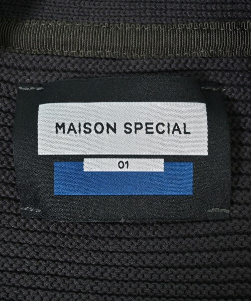 MAISON SPECIAL 開襟衫