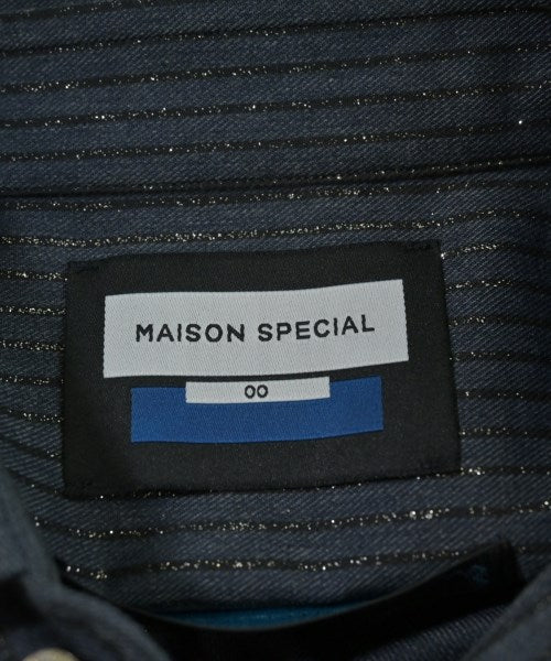 MAISON SPECIAL 休閒襯衫