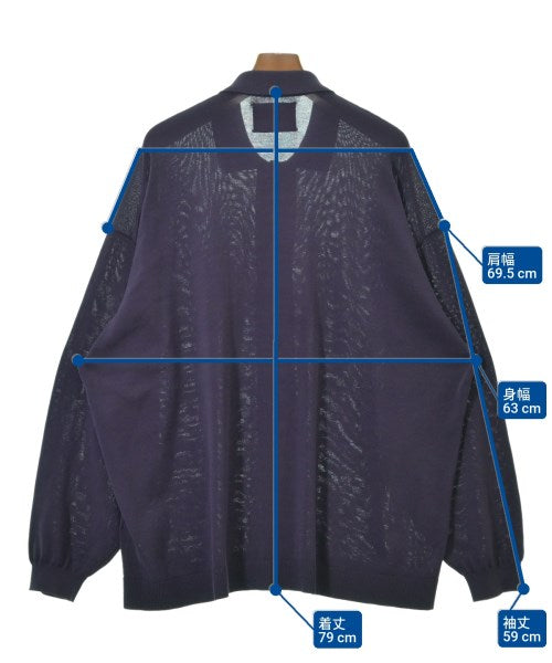 MAISON SPECIAL 開襟衫