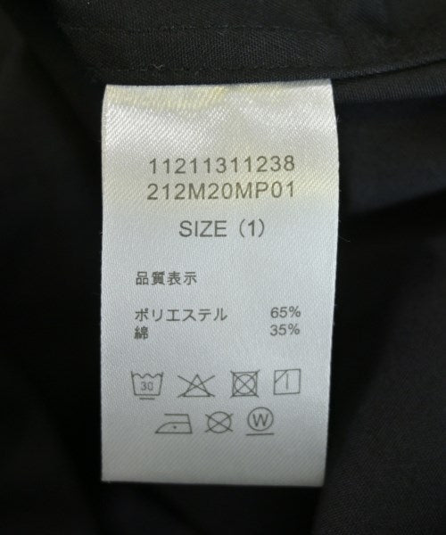 MAISON SPECIAL 休閒襯衫
