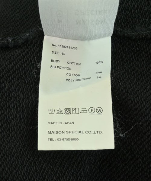 MAISON SPECIAL 連帽衫