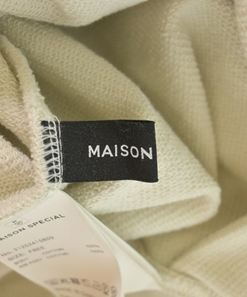 MAISON SPECIAL 運動衫