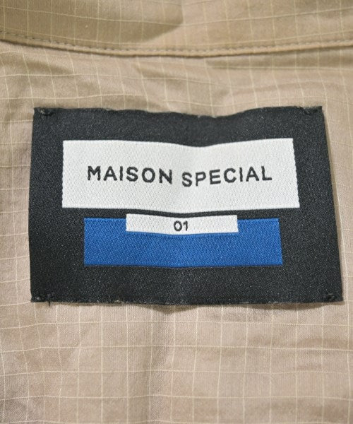 MAISON SPECIAL 休閒襯衫