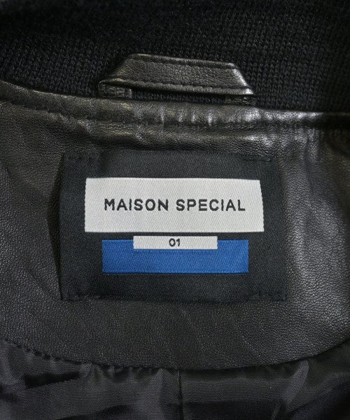 MAISON SPECIAL 其他飛行外套