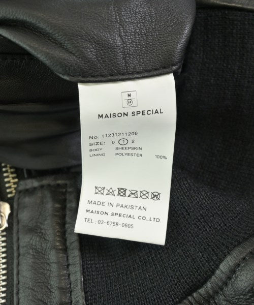MAISON SPECIAL 其他飛行外套