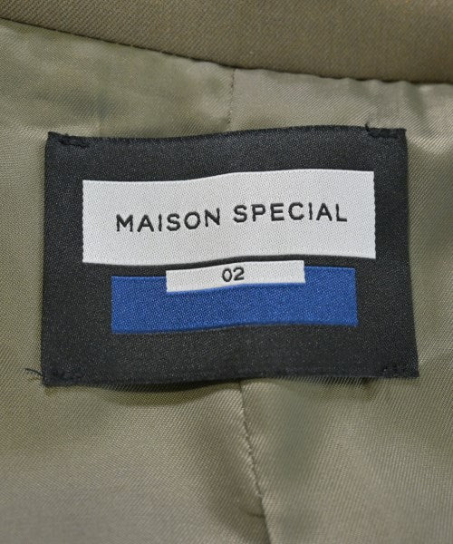 MAISON SPECIAL 風衣