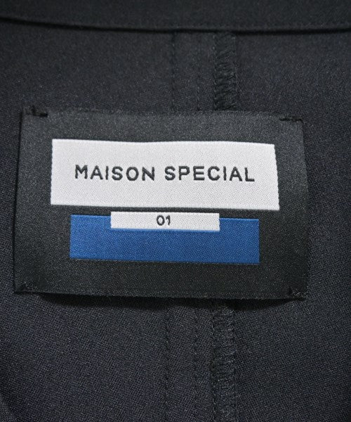 MAISON SPECIAL 休閒襯衫