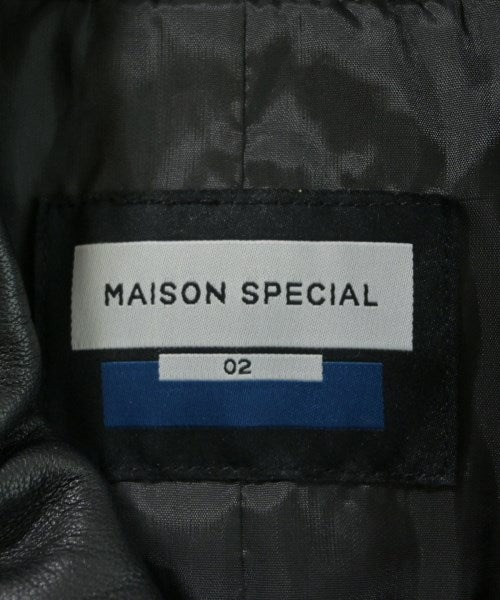 MAISON SPECIAL 騎士夾克