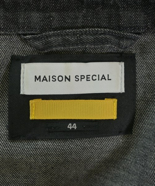 MAISON SPECIAL 休閒襯衫
