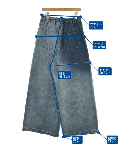 MAISON SPECIAL 牛仔褲