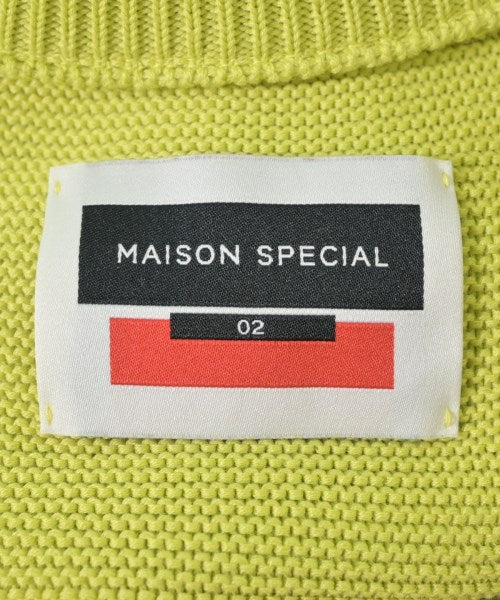 MAISON SPECIAL 開襟衫