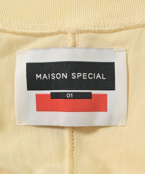 MAISON SPECIAL T恤/上衣