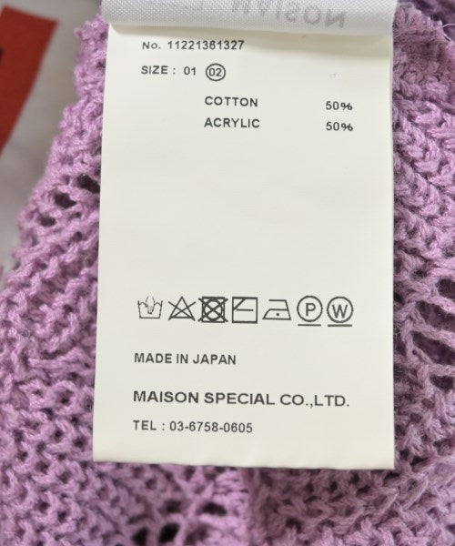 MAISON SPECIAL 毛衣
