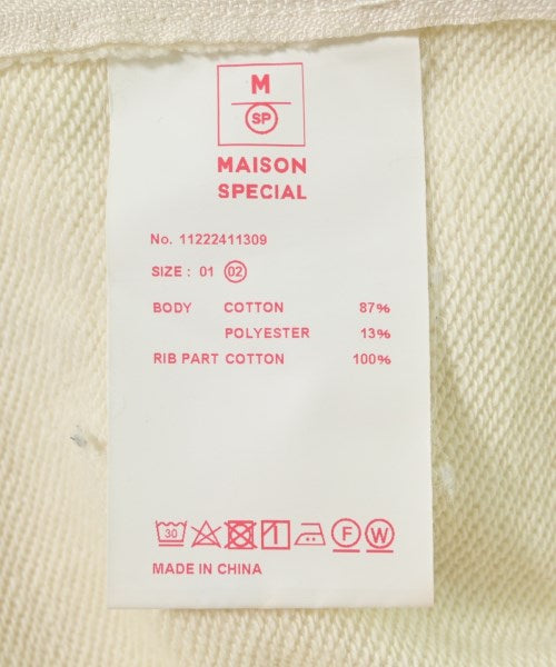 MAISON SPECIAL 運動衫